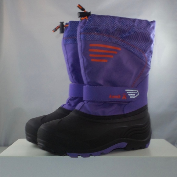 *SOLD* NEW Kamik YOUTH Snow Boots - Picture 2 of 5